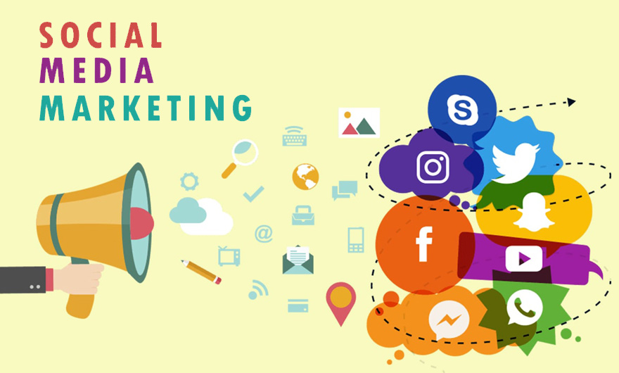 What is Social Media Marketing (SMM)?