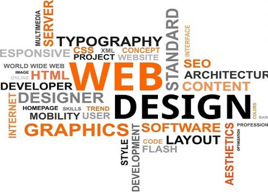 web design terms
