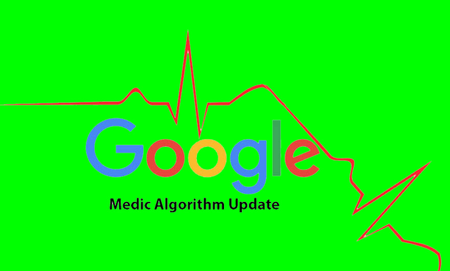 What is the Google Medic algorithm?