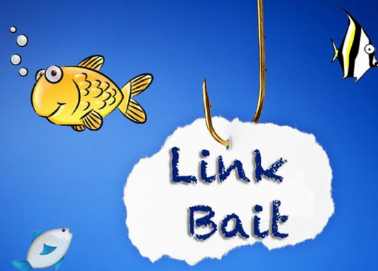 How to make a link bait?