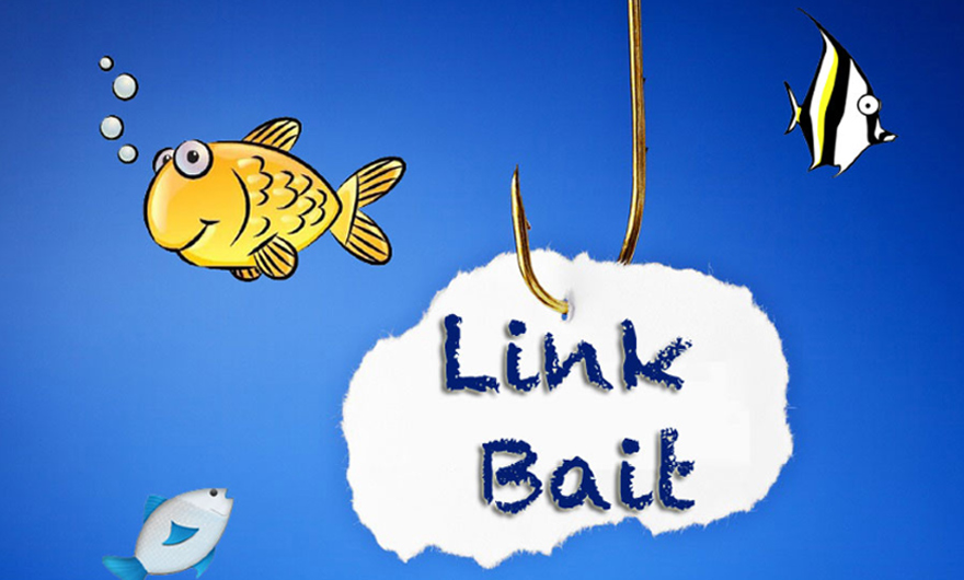 How to make a link bait?