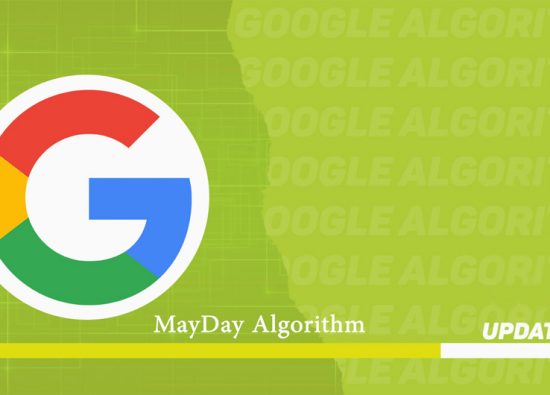What is Google Mayday Algorithm?
