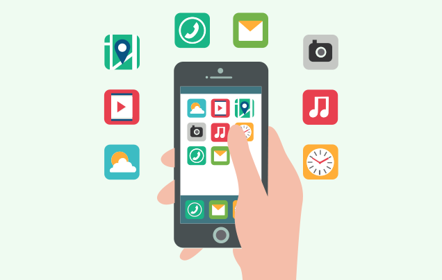 List of mobile applications