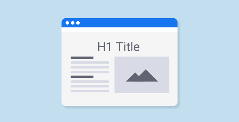 How to use H1 tag html to improve SEO