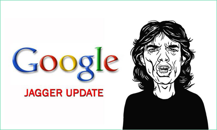 What is the Jagger Algorithm Update?