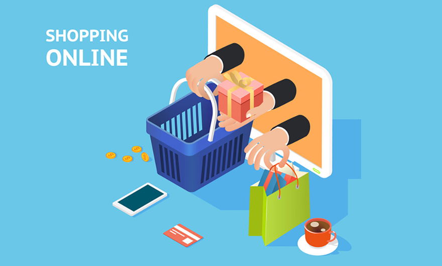 What are the advantages and disadvantages of online shopping
