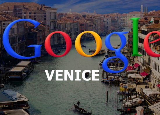 What is Google Venice algorithm?