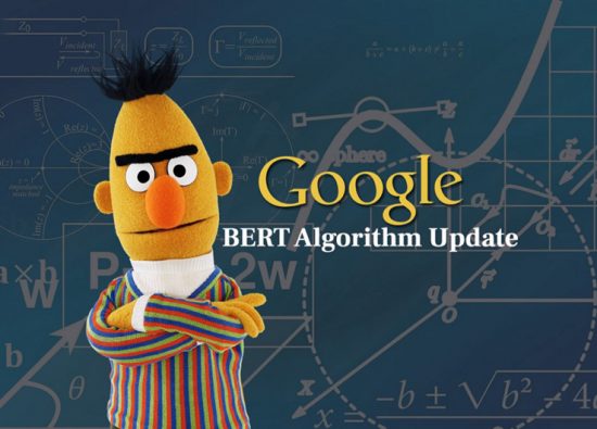 What is the Google BERT algorithm?