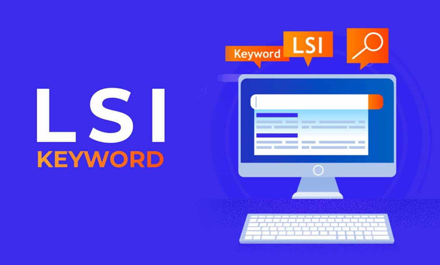 How are LSI keywords important in content SEO?