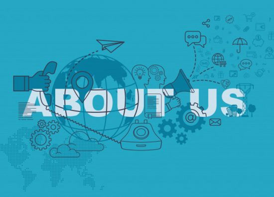 Key points of SEO design for about us page