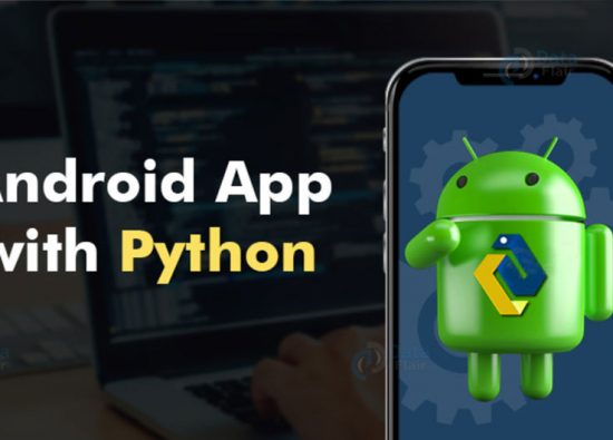 Use Python programming language for site and mobile app
