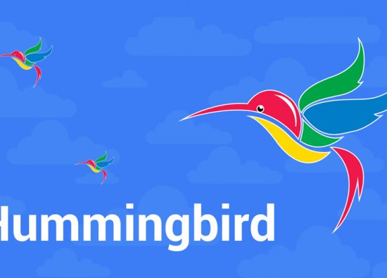 What is Google Hummingbird algorithm?