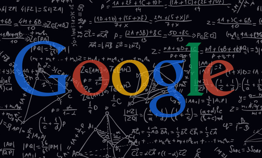 List of Google search algorithms