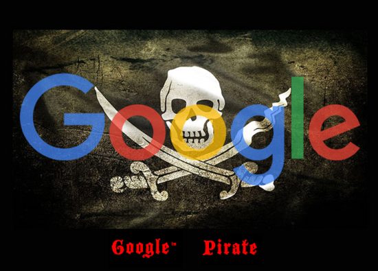 Google Pirate Algorithm Tutorial