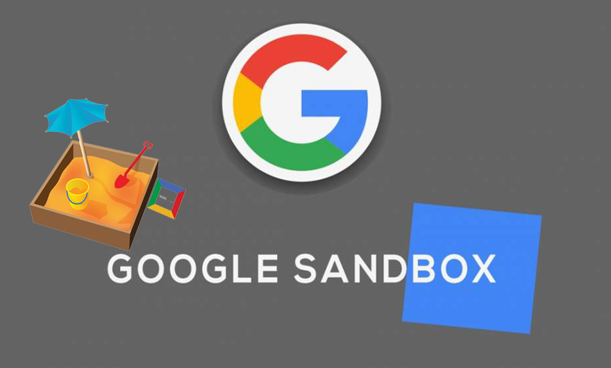 What is the Google SandBox algorithm?