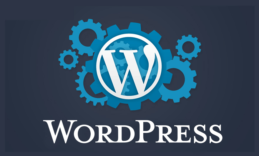 Learning to build a site with WordPress