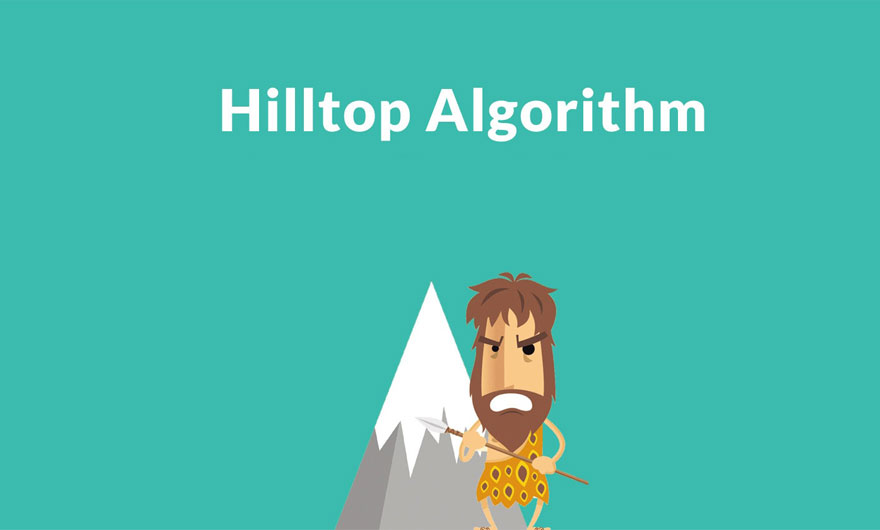 What is Google Hilltop Algorithm?