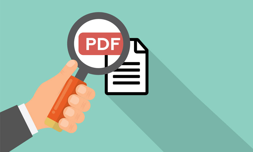 SEO tricks and optimization of pdf files